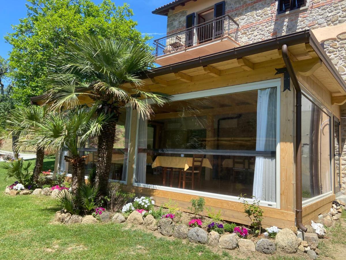 Agriturismo I Chiosi Villa Comano  Dış mekan fotoğraf