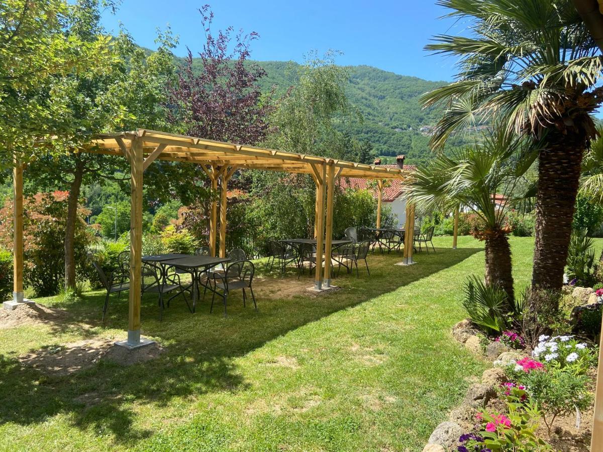 Agriturismo I Chiosi Villa Comano  Dış mekan fotoğraf