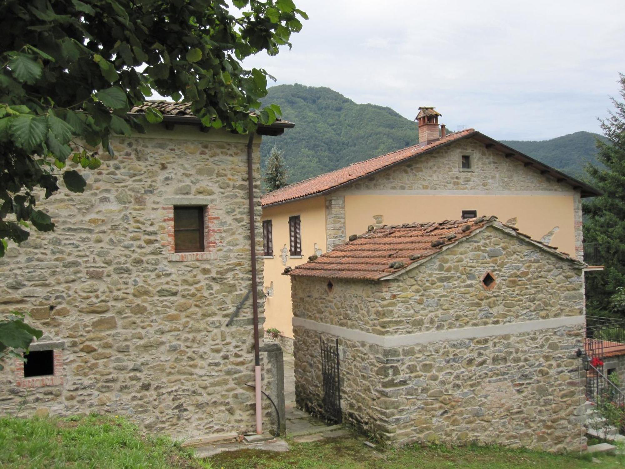 Agriturismo I Chiosi Villa Comano  Oda fotoğraf