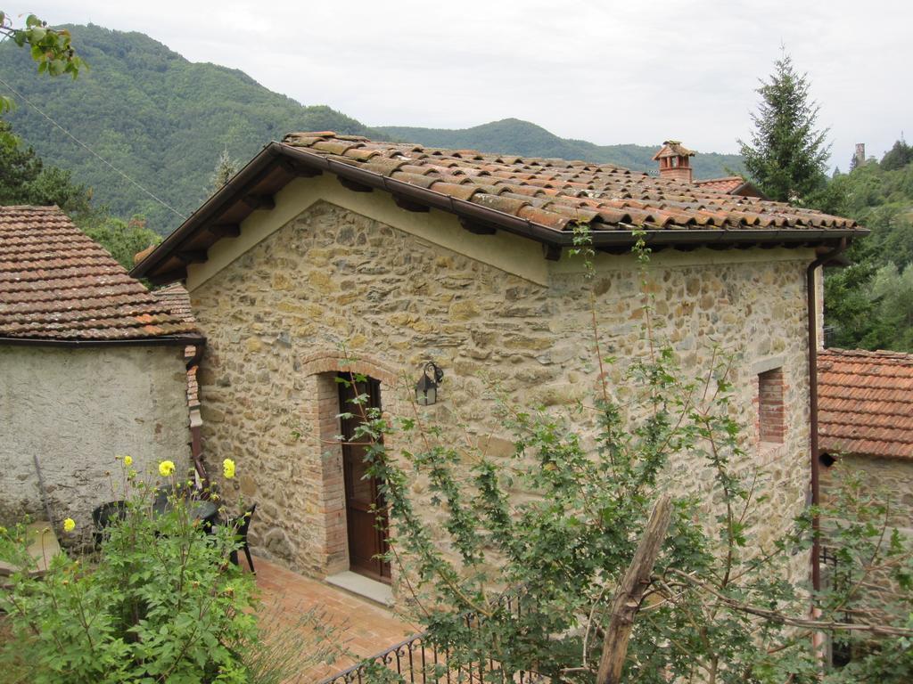 Agriturismo I Chiosi Villa Comano  Oda fotoğraf