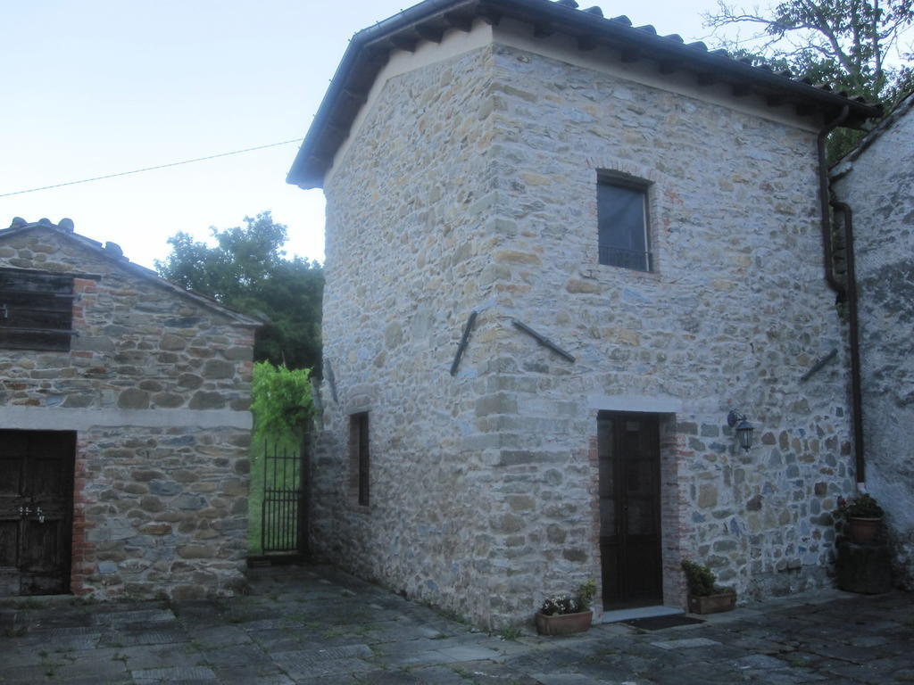 Agriturismo I Chiosi Villa Comano  Dış mekan fotoğraf