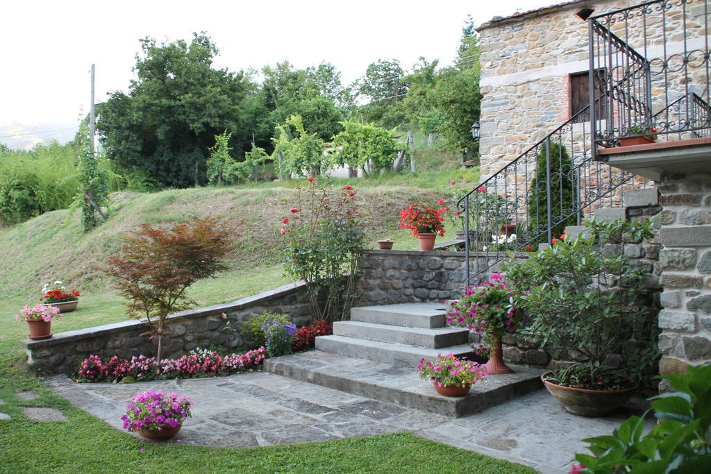 Agriturismo I Chiosi Villa Comano  Dış mekan fotoğraf