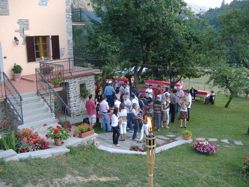 Agriturismo I Chiosi Villa Comano  Dış mekan fotoğraf