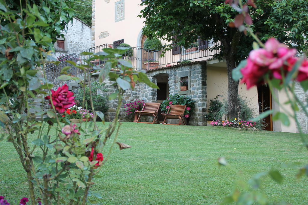 Agriturismo I Chiosi Villa Comano  Dış mekan fotoğraf