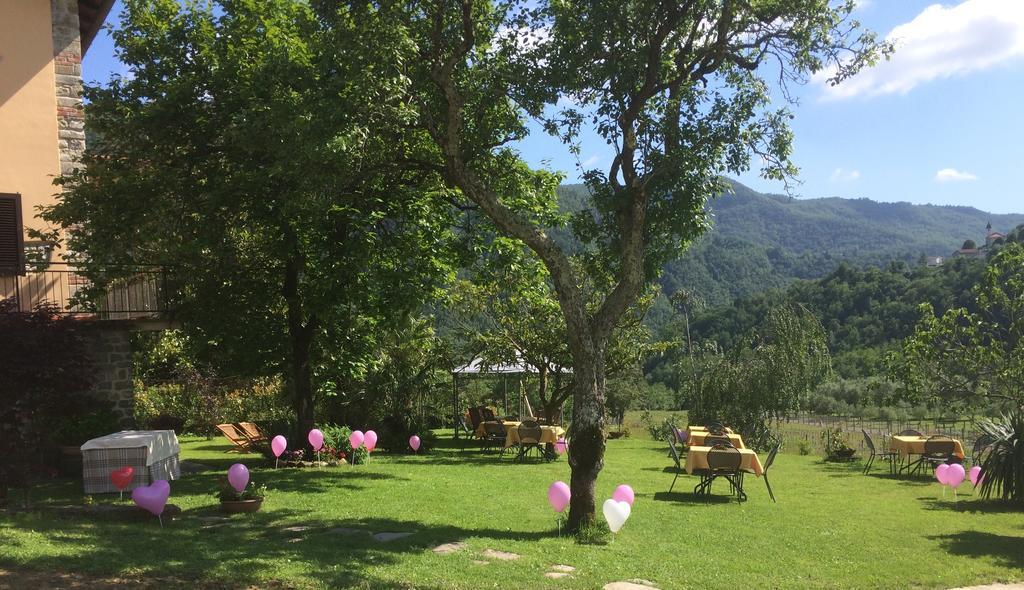 Agriturismo I Chiosi Villa Comano  Dış mekan fotoğraf